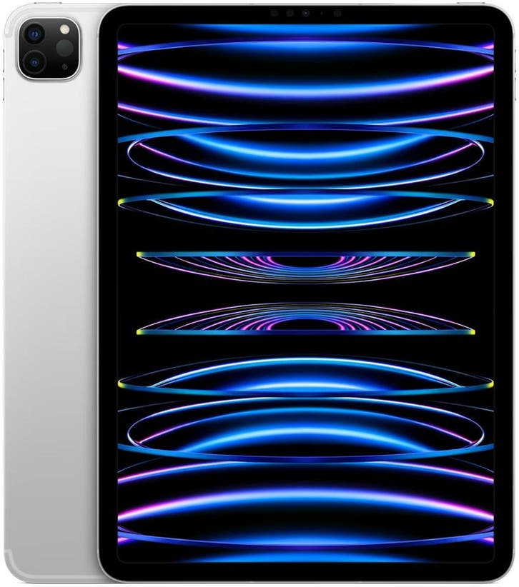 (Ex demo) Apple iPad Pro 256GB 11 inch 4e Gen (model 2022), Informatique & Logiciels, Apple iPad Tablettes, Enlèvement ou Envoi