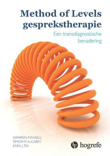 Methods of Levels gesprekstherapie 9789492297082, Boeken, Verzenden, Zo goed als nieuw, Warren Mansell