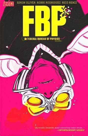 FBP: Federal Bureau of Physics Volume 1: The Paradigm Shift, Verzenden