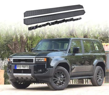 MARCHE-PIEDS TOYOTA LAND CRUISER J250 LC250 24-, Verzenden