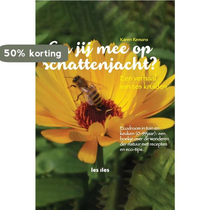 Ga jij mee op schattenjacht? 9789491545443 Karen Remans, Livres, Loisirs & Temps libre, Envoi
