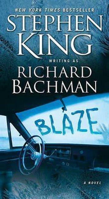 Blaze 9781416555049 Stephen King, Boeken, Verzenden, Gelezen, Stephen King