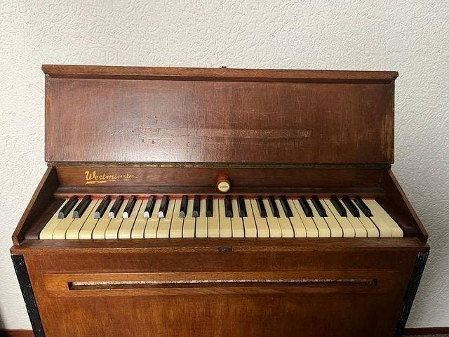 Westminster - - Orgel (Zonder minimumprijs), Musique & Instruments, Instruments à vent | Flûtes à bec