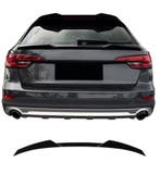 Middenspoiler | Audi A4 B9 | 2017-2024 | Glanzend zwart, Auto-onderdelen, Verzenden, Nieuw, Audi
