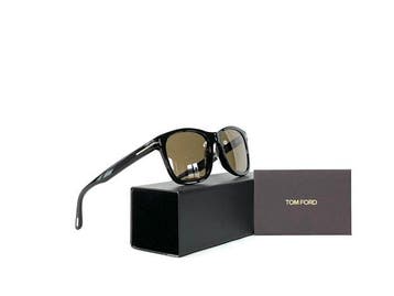 Tom Ford - Eric-02, TF0595/S-01J, Cat: *3, Classic Wayfarer