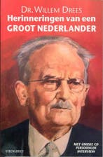 Herinneringen van een groot Nederlander (+CD) 9789058602312, Verzenden, Zo goed als nieuw, W. Drees