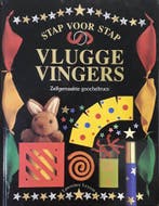 VLUGGE VINGERS - STAP VOOR STAP 9789076694061, Verzenden, Gelezen, Lawrence Leyton