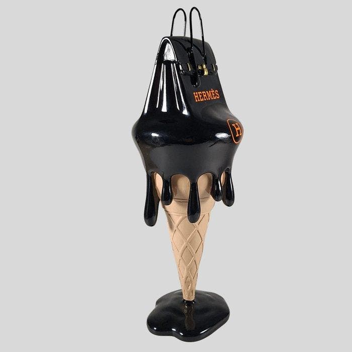 JOS GALLERY - Ice x Hermes Pop Art & Street Art - Édition, Antiquités & Art, Art | Objets design