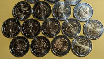 Europa. 2 Euro 2015/2026 (18 stuks) (Zonder minimumprijs)