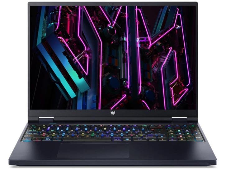 Acer Predator Helios Neo 16 PHN16-71-93SQ - Gaming Laptop -, Informatique & Logiciels, Ordinateurs portables Windows, Envoi