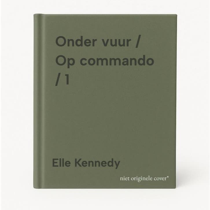 Onder vuur / Op commando / 1 9789402717976 Elle Kennedy, Boeken, Romans, Gelezen, Verzenden