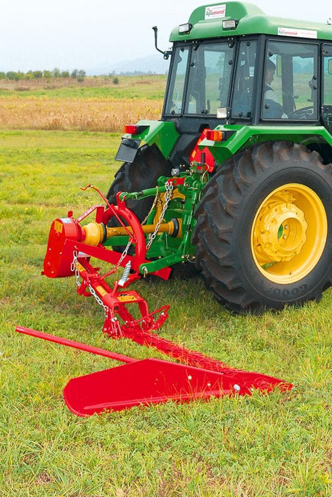 FPM Balkmaaier Enkel 1.2/ 1.8/2,1m, Zakelijke goederen, Landbouw | Werktuigen