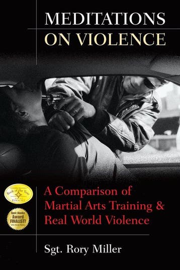 Meditations on Violence 9781594391187 Rory Miller, Verzenden, Rory Miller