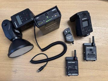 Quantum Turbo 2x2 Accessoires pour appareils photo, Nieuw