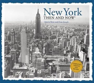New York Then & Now 9781607107477 Marcia Reiss, Verzenden, Marcia Reiss