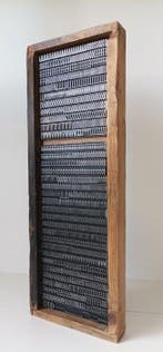 Drukblokken - Italië