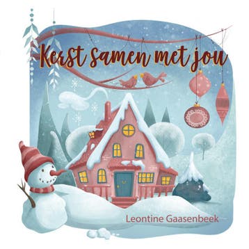 Kerst samen met jou 9789493200371 Leontine Gaasenbeek, Verzenden, Leontine Gaasenbeek