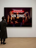 LEDMansion - ICONIC BAR V.1 | Led Wall Artwork