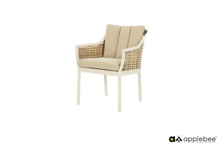 Apple Bee Milou dining chair Oyster |, Jardin & Terrasse, Ensembles de jardin