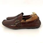 Prada Bluckle Mocassin Brown 17 2D 0538 UK 7 - Mocassins
