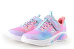 Skechers Sneakers Meisjes in maat 33 Blauw, Kinderen en Baby's, Kinderkleding | Schoenen en Sokken, Verzenden, Jongen of Meisje