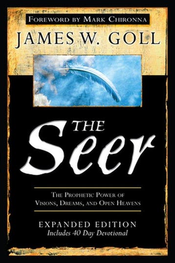 The Seer 9780768441109 James W. Goll, Verzenden, James W. Goll
