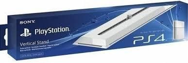 Sony PS4 Vertical Stand Wit in Doos (PS4 Accessoires), Games en Spelcomputers, Spelcomputers | Sony PlayStation 4, Zo goed als nieuw