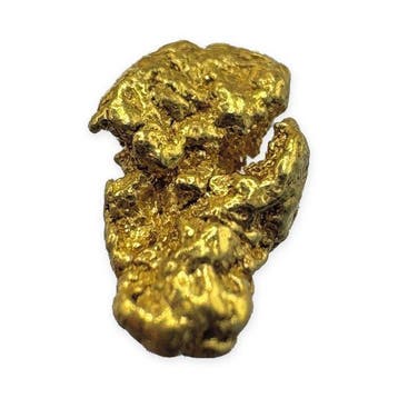 Goud Goud nugget- 0.27 g - (1)