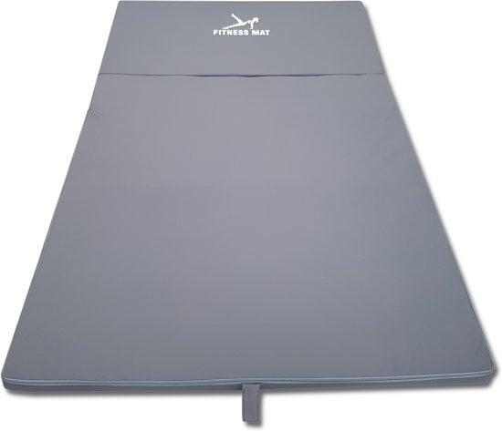 Trainingsmat Dik | 120x200 | Laatste Stuks!, Sport en Fitness, Fitnessapparatuur, Rug, Nieuw, Overige materialen, Overige typen