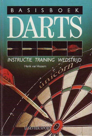 BASISBOEK DARTS 9789051210620 Vessem, Verzenden, Gelezen, Vessem