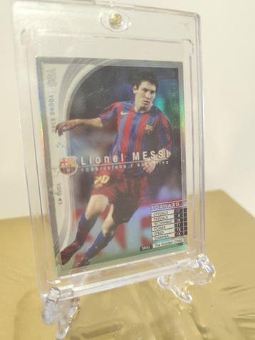 2005/06 Panini Panini European Clubs Foil, First edition,