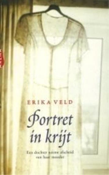 Portret in krijt 9789069745961 E. Veld, Verzenden, Zo goed als nieuw, E. Veld