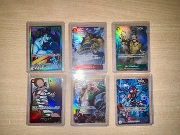Bandai - 500 Mixed collection - One Piece, Nieuw