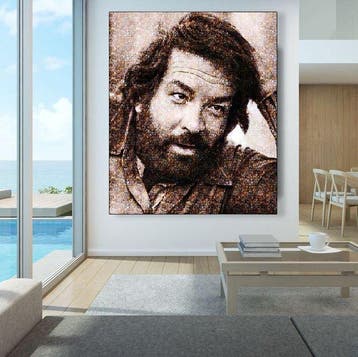 Lo chiamavano Bulldozer (1978) - Bud Spencer, Collections