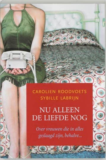 Nu alleen de liefde nog 9789068342000 C. Roodvoets, Verzenden, C. Roodvoets