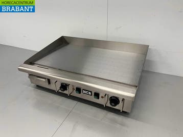 HCB RVS Grillplaat Bakplaat Glad 74 cm 400V Horeca, Zakelijke goederen, Ophalen of Verzenden, Nieuw in verpakking