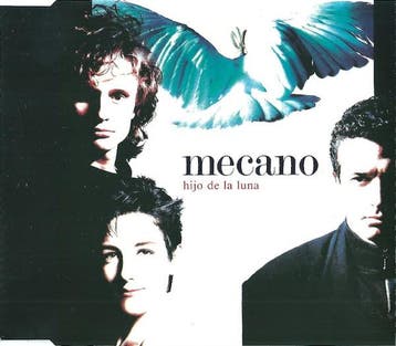 Mecano - Hijo De La Luna, Verzenden