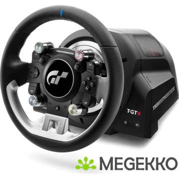 Thrustmaster T-GT 2 Wheelbase + Steering Wheel, Verzenden