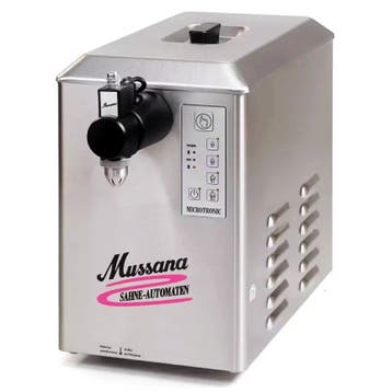 Slagroommachine | BOY | 4L | Reiniging/Desinfectie | 230V |, Verzenden