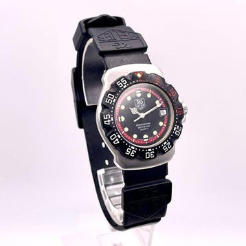 TAG Heuer - 2000 Series Professional/Swiss Made/200M Water