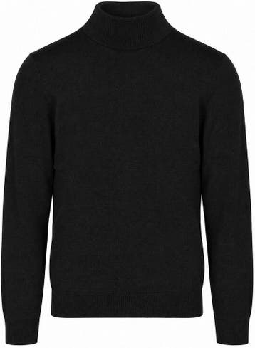 Olymp Coltrui Wol Zwart maat Maat 52/54 (L) Heren, Kleding | Heren, Verzenden, Zwart, Nieuw, OLYMP