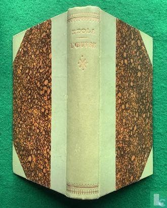 Zola, Emile - Lœuvre - 1886, Livres, Verzenden