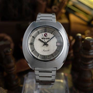 Rado - Kapell - Zonder minimumprijs - 40560529 - Heren -, Nieuw
