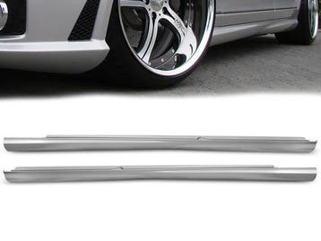 Side Skirts | geschikt voor Mercedes-Benz | S-klasse 05-09 4, Verzenden, Nieuw, Mercedes-Benz