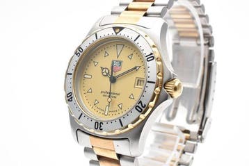 TAG Heuer - 2000 Professional - Sans prix de réserve -