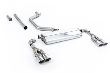 Roetfilter-back | Seat Leon Cupra Leon Mk4 Hatch 300ps (uitg, Verzenden, Nieuw