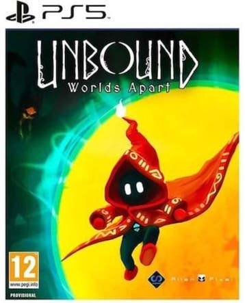 Unbound Worlds Apart (Nieuw) (PS5 Games), Ophalen of Verzenden