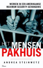 Het mensenpakhuis 9789066118669 A. Steinmetz, Verzenden, A. Steinmetz