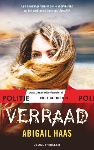 Verraad 9789026136016 Abigail Haas, Verzenden, Zo goed als nieuw, Abigail Haas