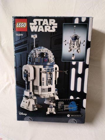 Lego Set - 75379 - Star Wars - R2-D2